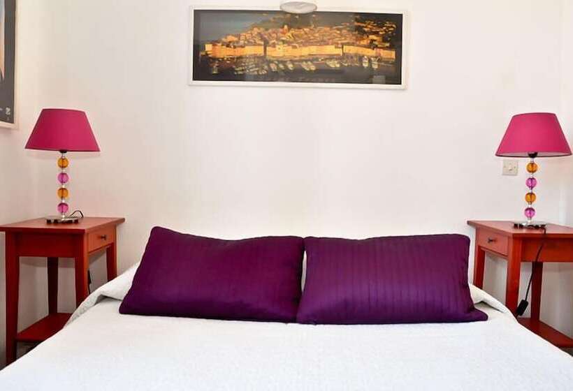 스탠다드 룸, Escale Au Soleil Hôtel Et Appart