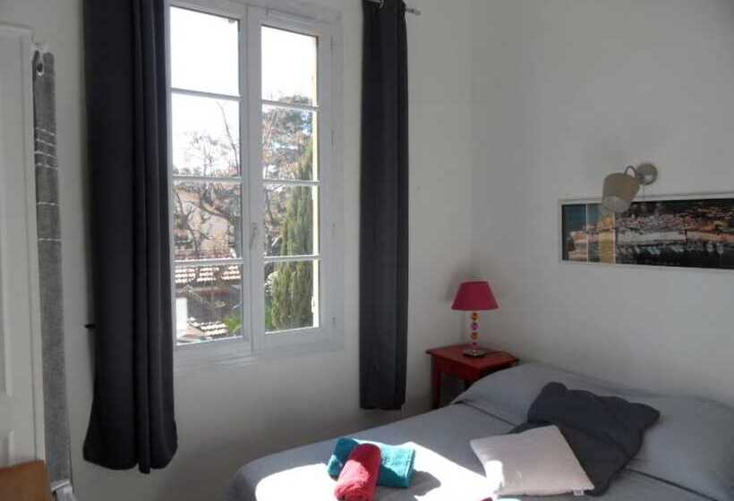 스탠다드 룸, Escale Au Soleil Hôtel Et Appart