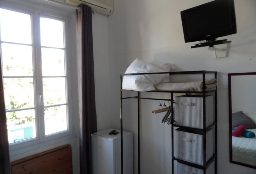 스탠다드 룸, Escale Au Soleil Hôtel Et Appart