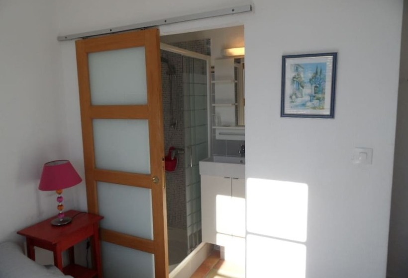 スタンダードルーム, Escale Au Soleil Hôtel Et Appart