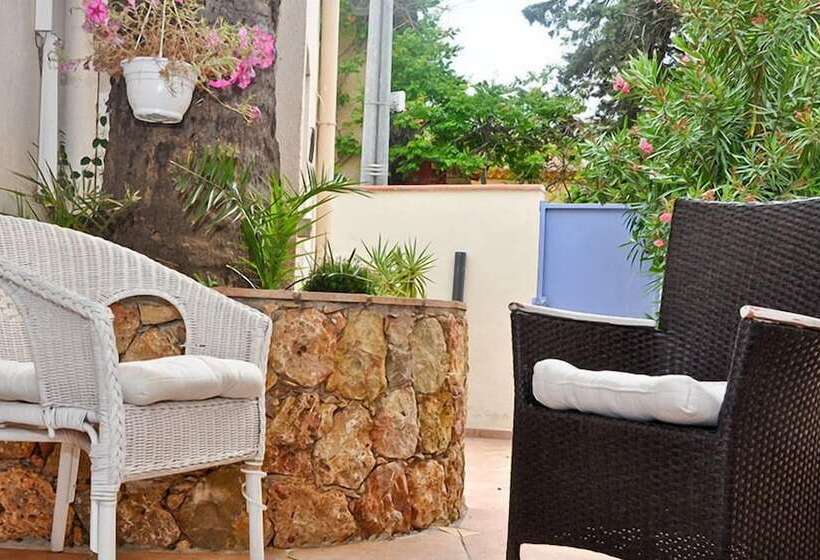 스탠다드 테라스 룸, Escale Au Soleil Hôtel Et Appart