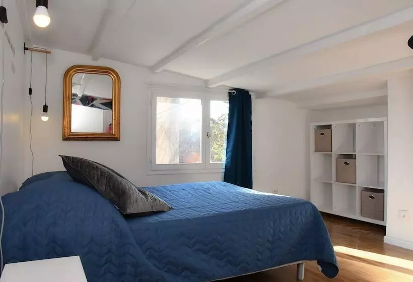 ドゥプレックスルーム, Escale Au Soleil Hôtel Et Appart