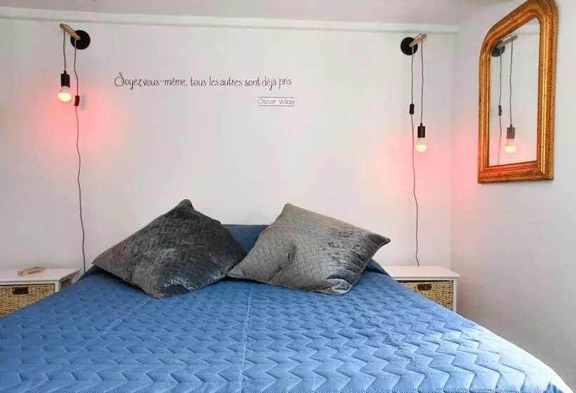 ドゥプレックスルーム, Escale Au Soleil Hôtel Et Appart