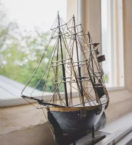 オーシャンビュースタンダードルーム, Holm House