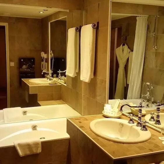 اتاق استاندارد اینتریور, Demeures & Châteaux   Hôtel Greuze & Spa Tournus