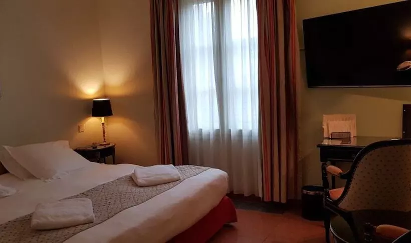 اتاق استاندارد اینتریور, Demeures & Châteaux   Hôtel Greuze & Spa Tournus