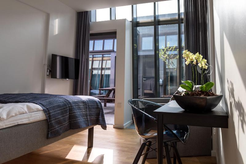 חדר סטנדרט יחיד, Idrættens Hus Hotel Og Konference