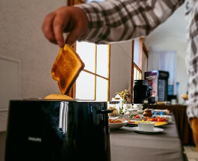 اتاق استاندارد, Jaunmoku Palace Complex