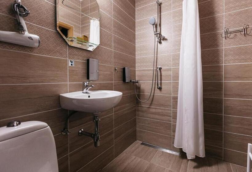 اتاق دوبلکس, Jaunmoku Palace Complex