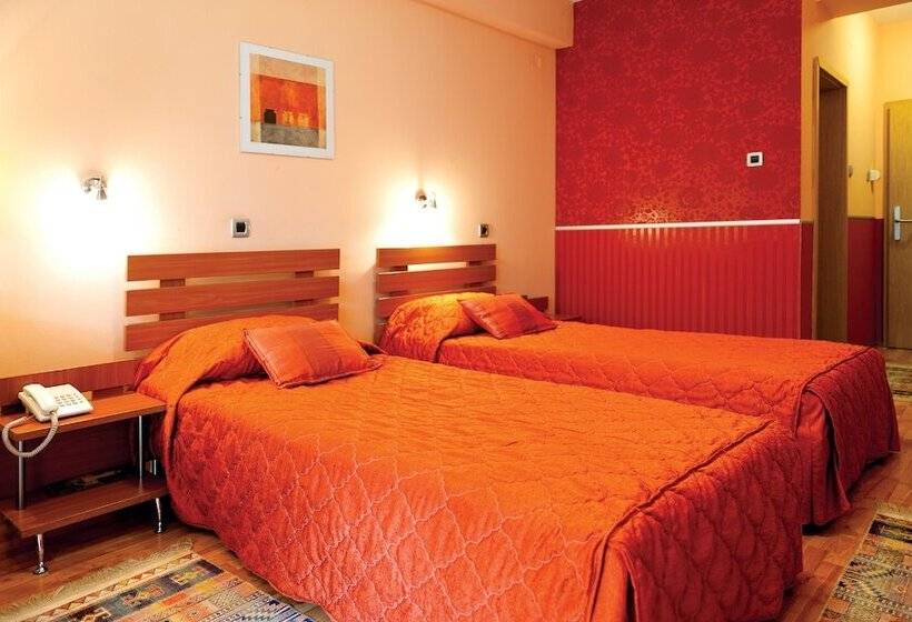 اتاق استاندارد, Leonardo