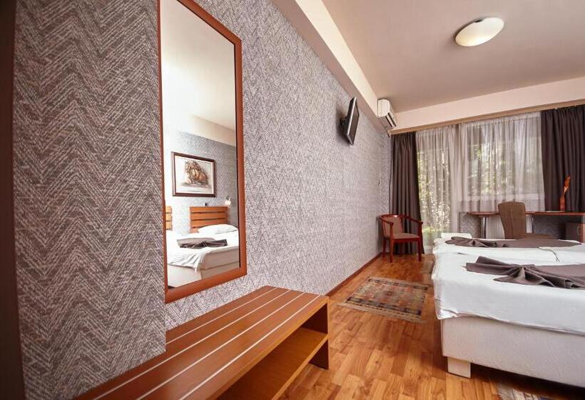 اتاق اکونومی, Leonardo