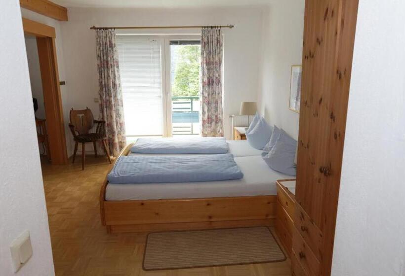 شقة غرفة واحدة, Pesentheinerhof