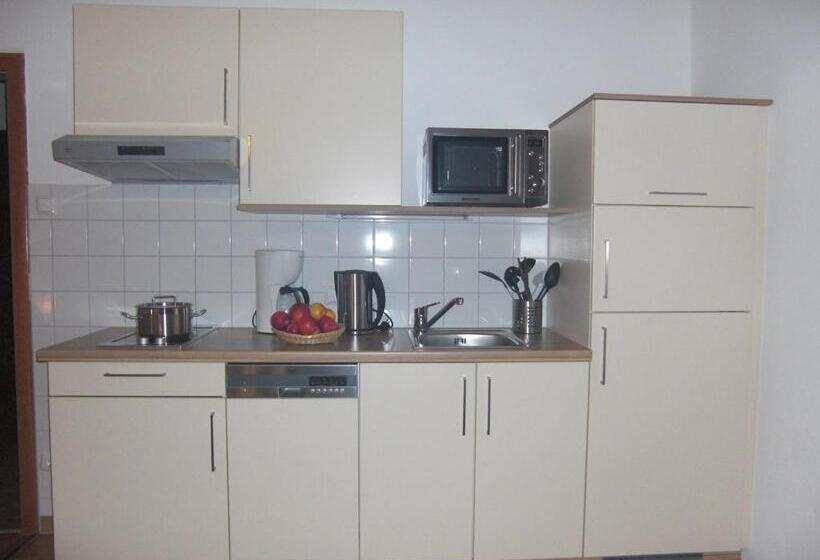Апартаменты 2 Спальни, Pesentheinerhof