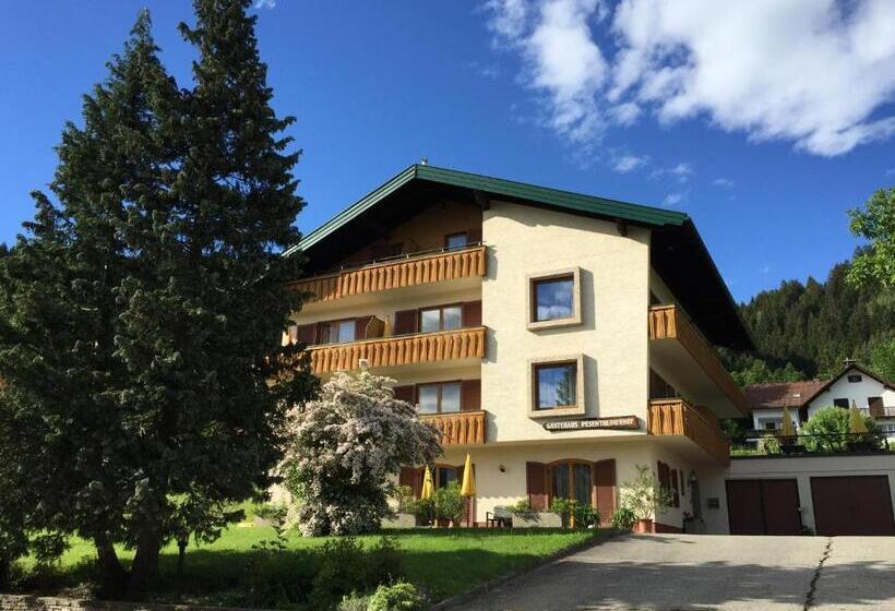 شقة غرفة نوم واحدة مزودة بشُرفة, Pesentheinerhof