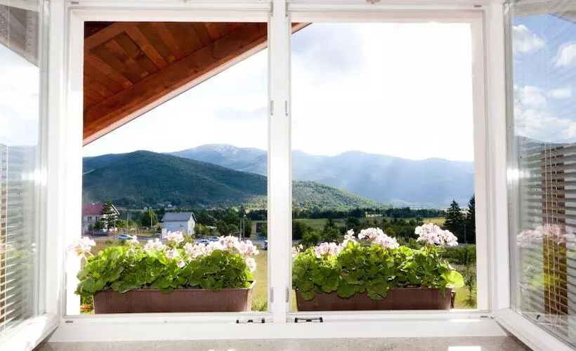 バルコニー付きスタンダードトリプルルーム, Plitvice Pension Perisic