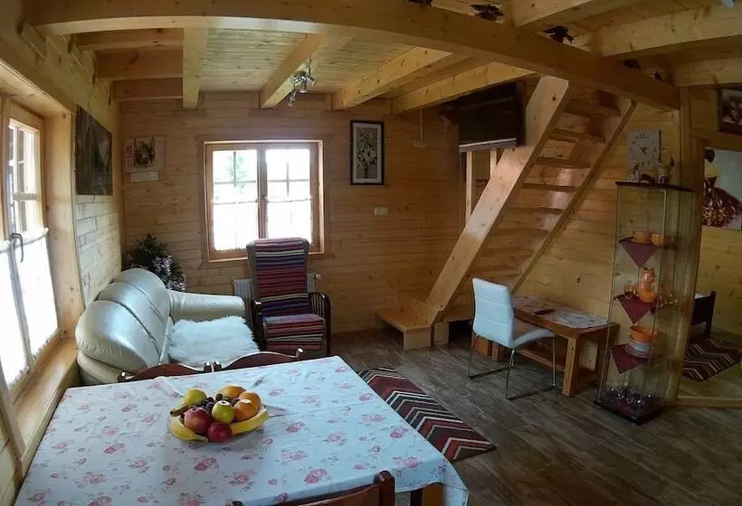 ３ベッドルームハウス, Plitvice Pension Perisic