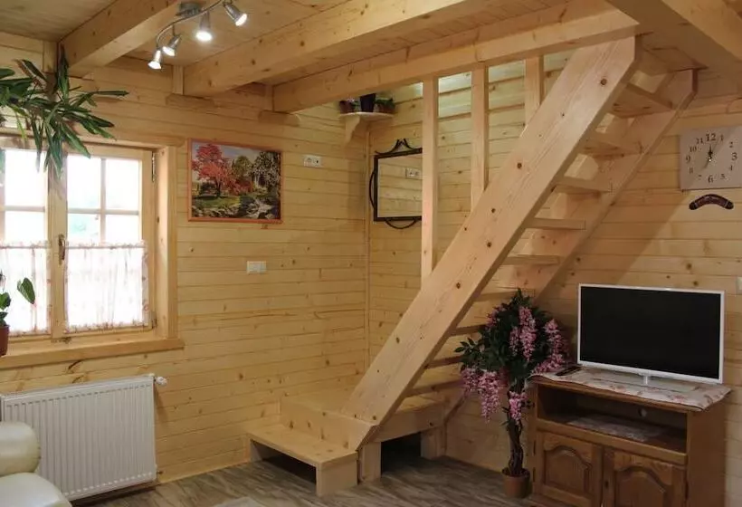 ３ベッドルームハウス, Plitvice Pension Perisic