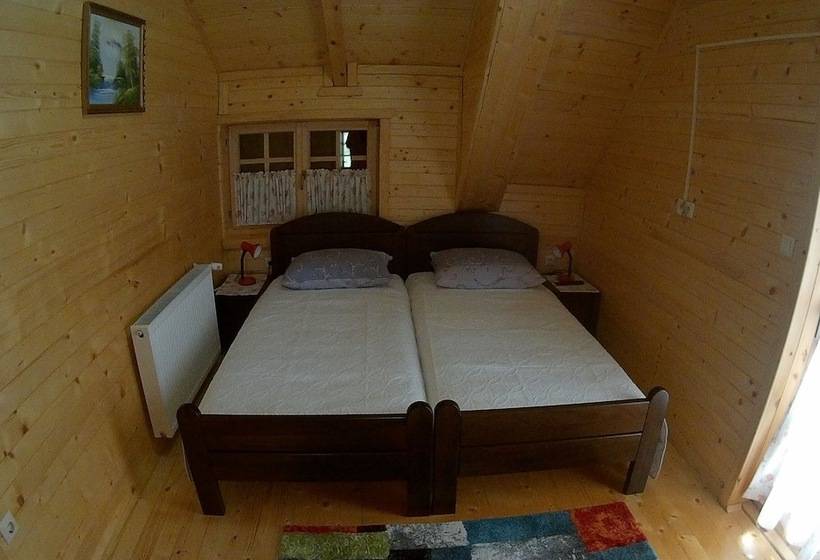 בית, 3 חדרי שינה, Plitvice Pension Perisic