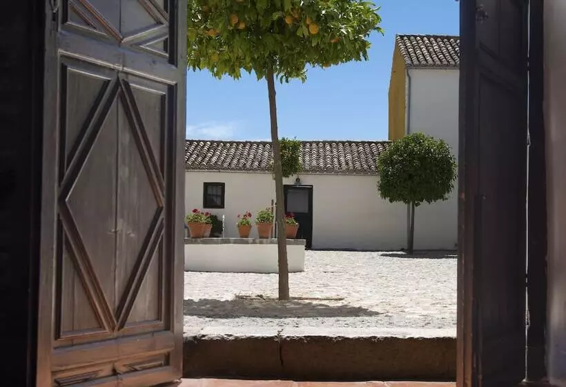 Deluxe-sviitti, Cortijo Del Marques
