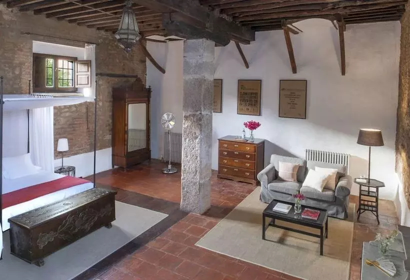Deluxe-sviitti, Cortijo Del Marques