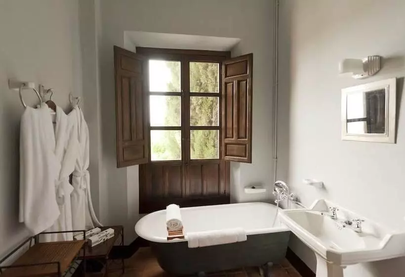 Superior-huone, Cortijo Del Marques