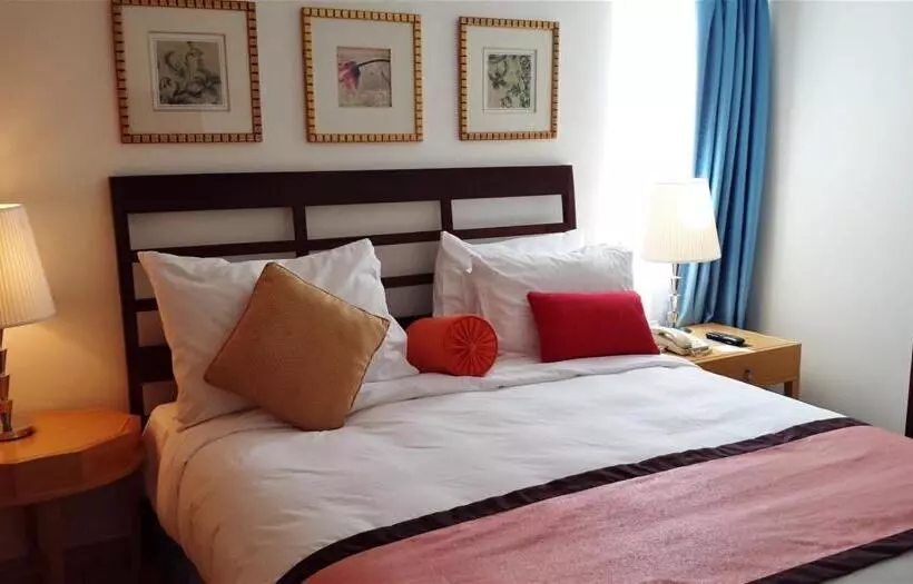 کلبه ییلاقی, Seashell Julaia Hotel And Resort