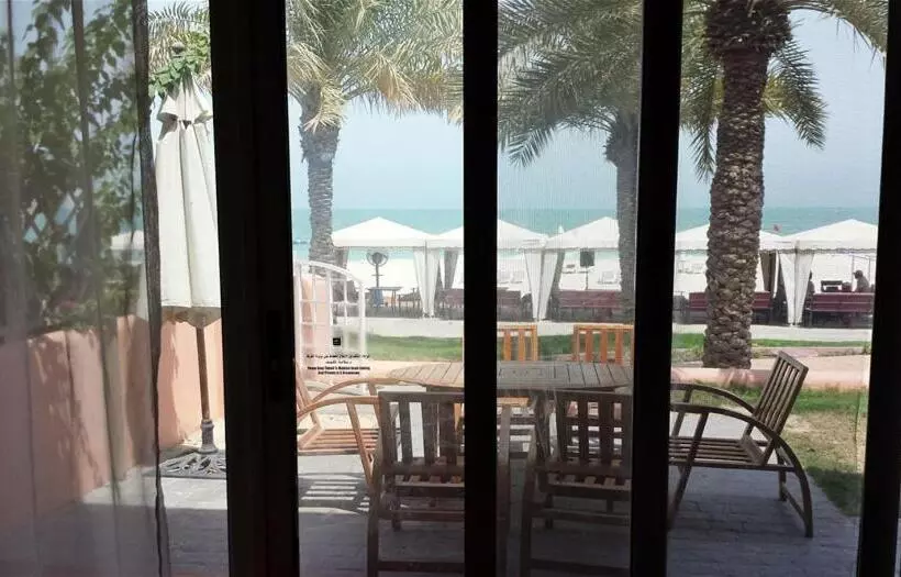 ویلای 1 خوابه با چشم‌انداز دریا, Seashell Julaia Hotel And Resort