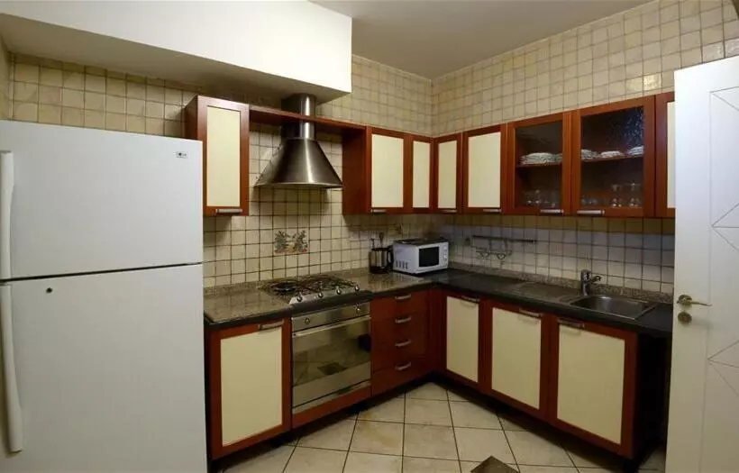 ویلای 1 خوابه با چشم‌انداز دریا, Seashell Julaia Hotel And Resort