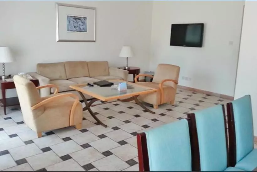ویلای 1 خوابه با چشم‌انداز باغ, Seashell Julaia Hotel And Resort