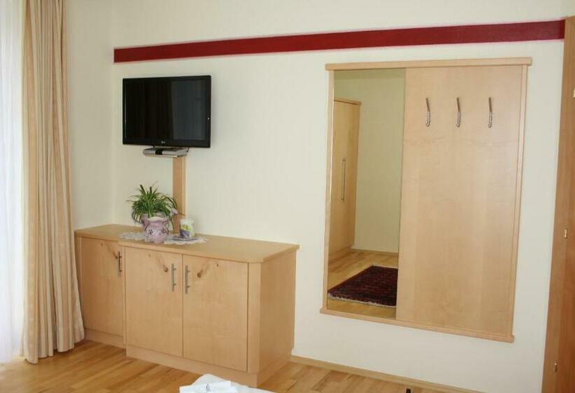 Апартаменты 1 Спальня с Балконом, Sonnblick Am Wörthersee