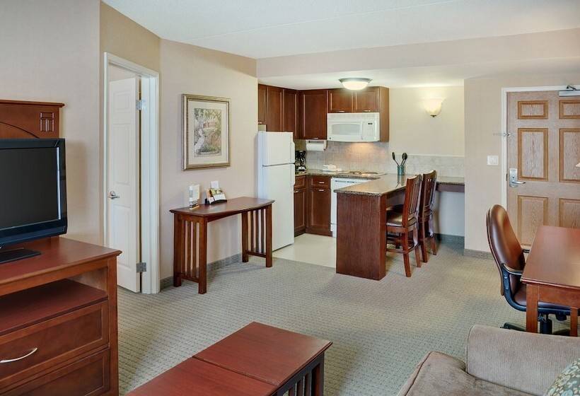إستوديو قياسى, Staybridge Suites Oakville Burlington, An Ihg