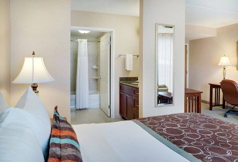 إستوديو قياسى, Staybridge Suites Oakville Burlington, An Ihg