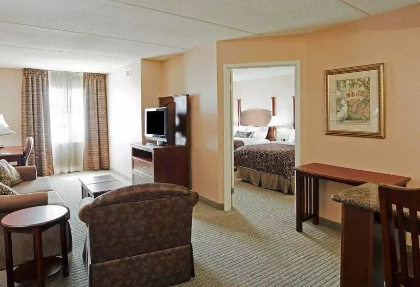 ２ベッドスイートルーム, Staybridge Suites Oakville Burlington, An Ihg