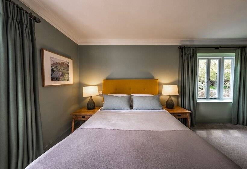 디럭스 룸, The Crown Inn