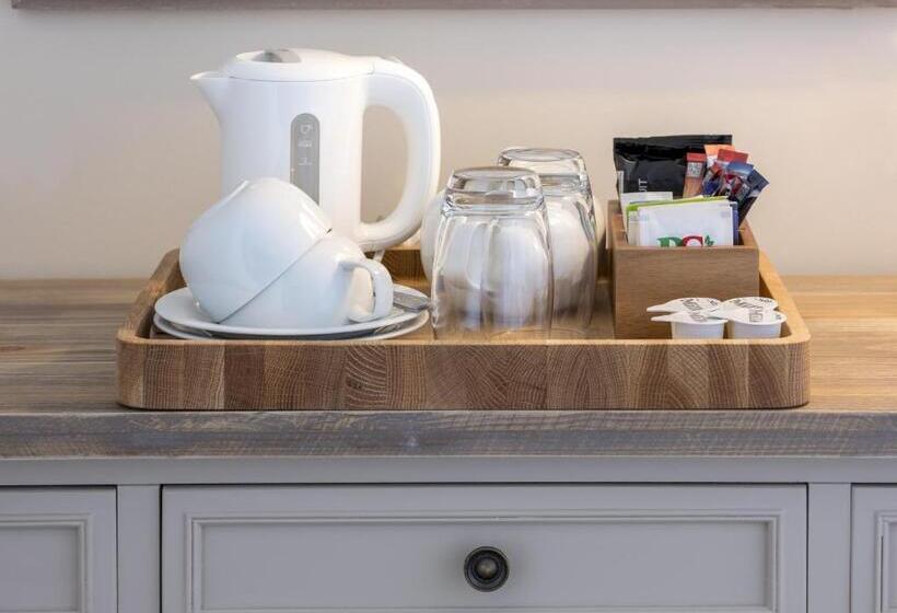 キングサイズベッドのデラックスルーム, The George