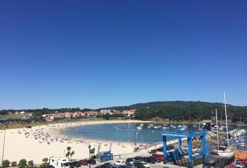 اتاق استاندارد با چشمانداز دریا, Varadoiro