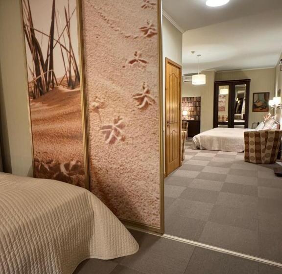 اتاق خانوادگی, Vilhelmine