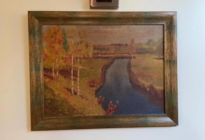 اتاق سوپریور, Vilhelmine