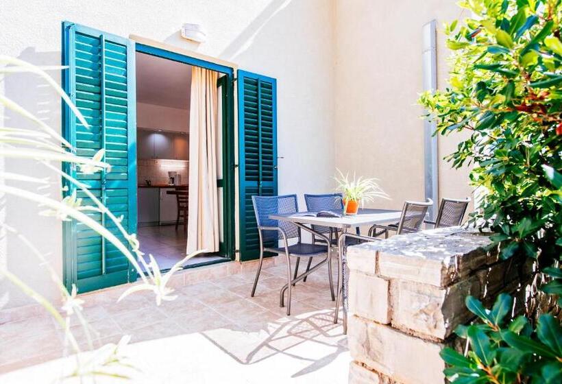 דירת שני חדרים, Zaton Holiday Resort