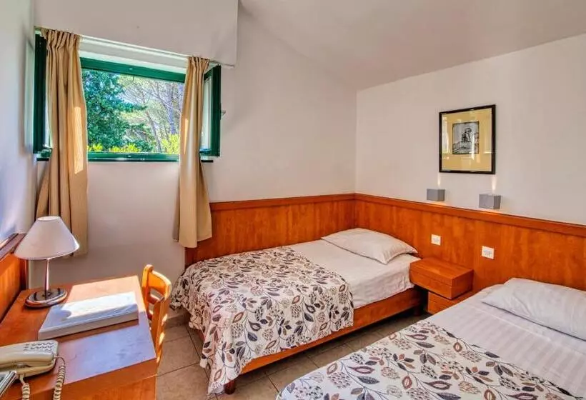 ２ベッドルームアパートメント, Zaton Holiday Resort