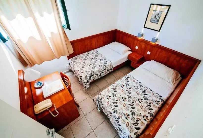 ２ベッドルームアパートメント, Zaton Holiday Resort