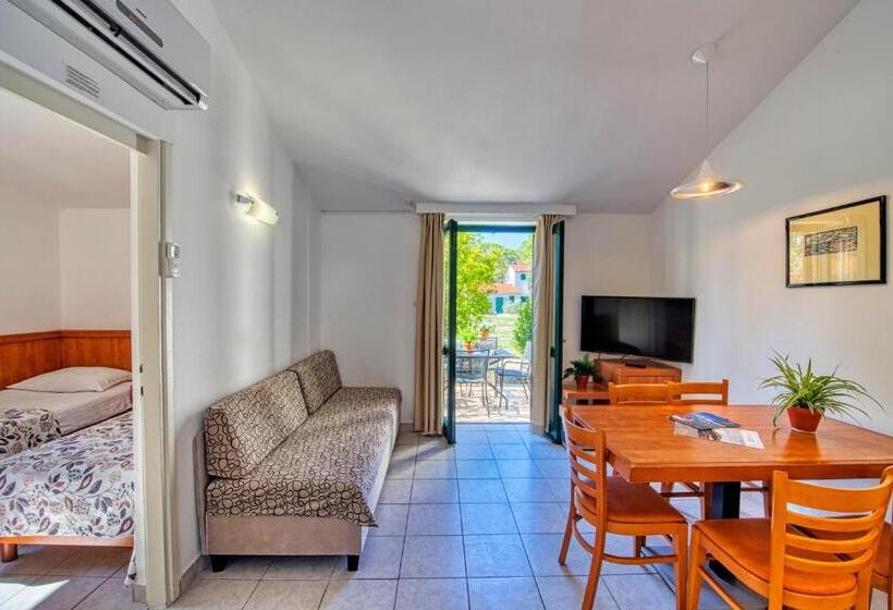 דירת שני חדרים, Zaton Holiday Resort