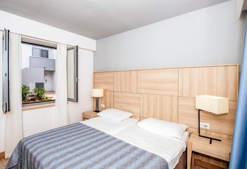 Апартаменты Superior 1 Спальня, Zaton Holiday Resort