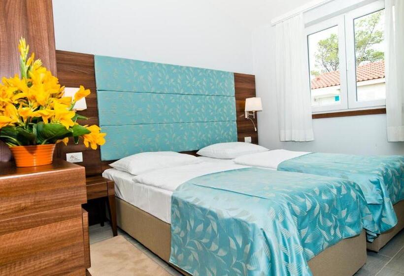 Апартаменты Superior 2 Спальни, Zaton Holiday Resort