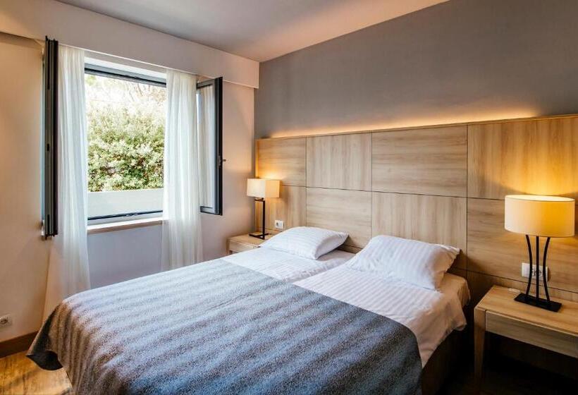 Апартаменты Superior 2 Спальни, Zaton Holiday Resort