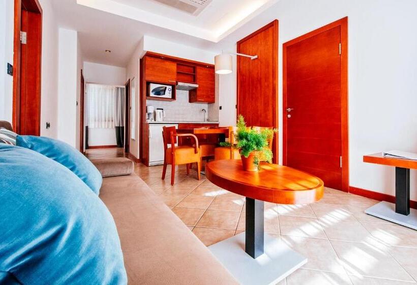 דירת נוחות 2 חדרים, Zaton Holiday Resort