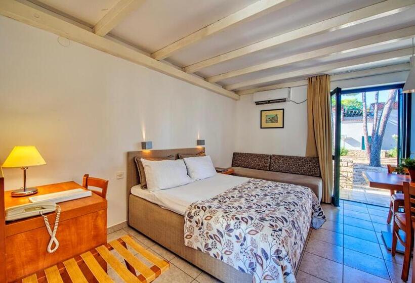 חדר סטודיו סטנדרד, Zaton Holiday Resort