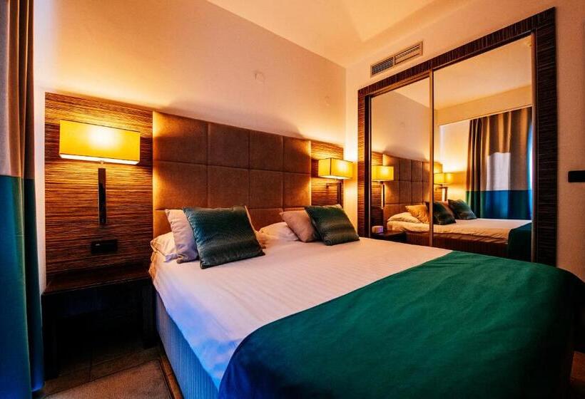 דירת נוחות 2 חדרים, Zaton Holiday Resort