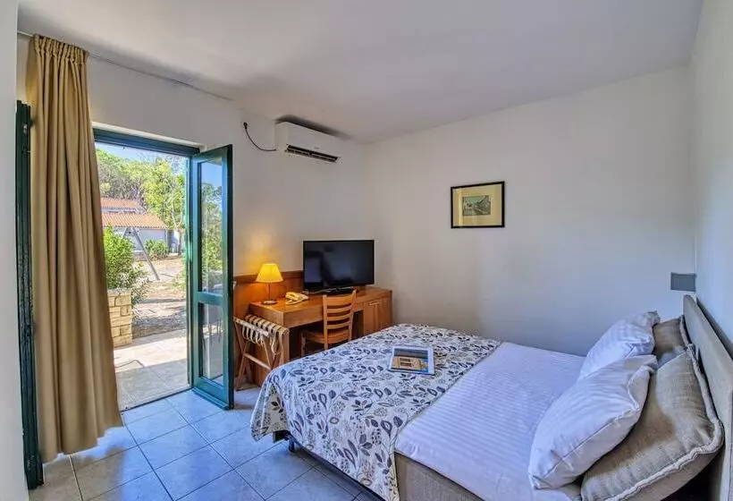 １ベッドルームアパートメント, Zaton Holiday Resort