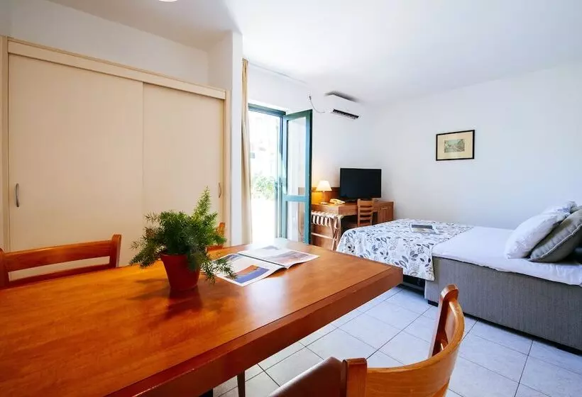 １ベッドルームアパートメント, Zaton Holiday Resort